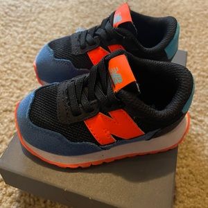 Toddler 5c New balance 237 shoes